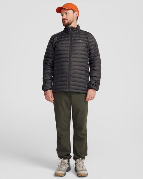 Kathmandu Heli Men's Down Puffer Jacket v3 Carousel 2