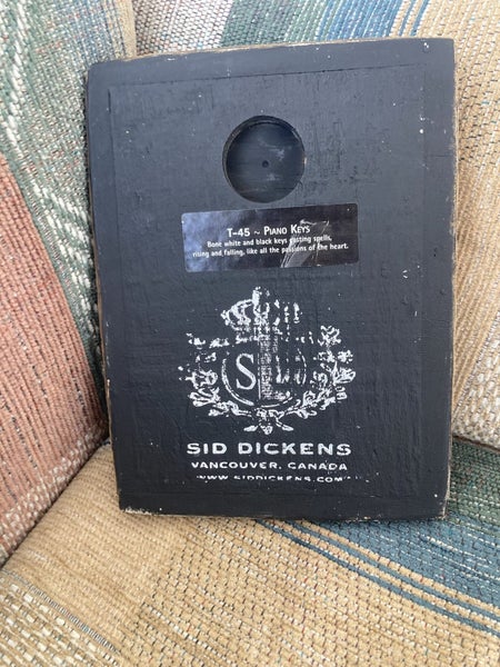 Sid Dickens - Memory Block Carousel 2