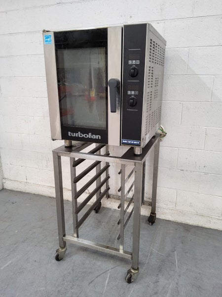 Moffat e33d5 commercial oven Carousel 1