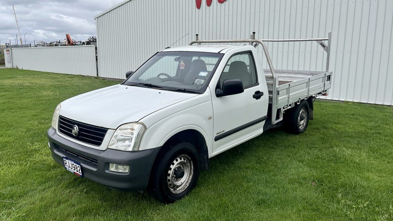 2006 Holden Rodeo Lx Sgl Cc63886747371777110