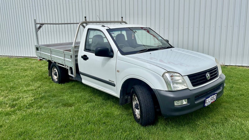 2006 Holden Rodeo Lx Sgl Cc63886747371777111