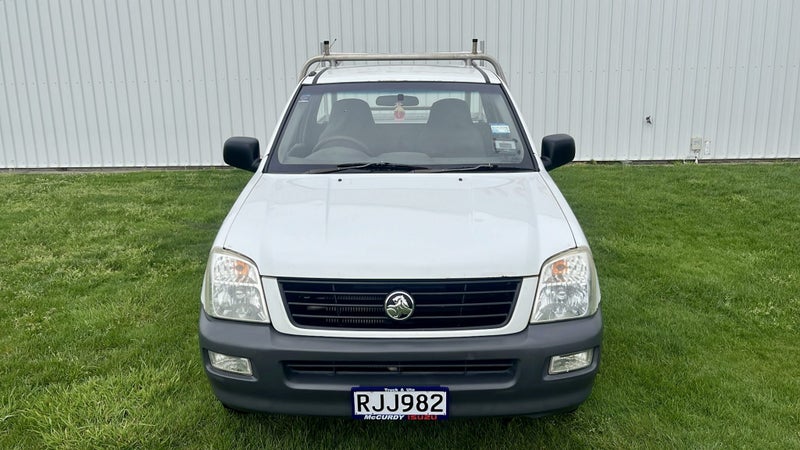 2006 Holden Rodeo Lx Sgl Cc63886747371777112