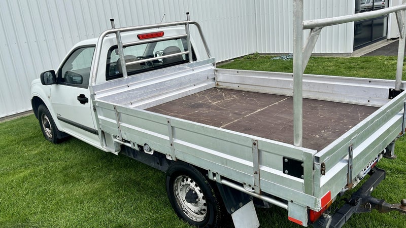 2006 Holden Rodeo Lx Sgl Cc63886747371777113