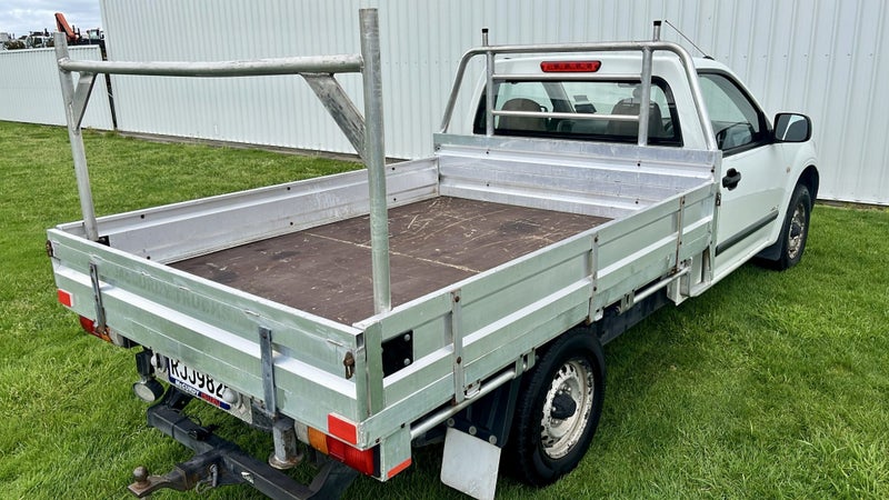 2006 Holden Rodeo Lx Sgl Cc63886747371777114