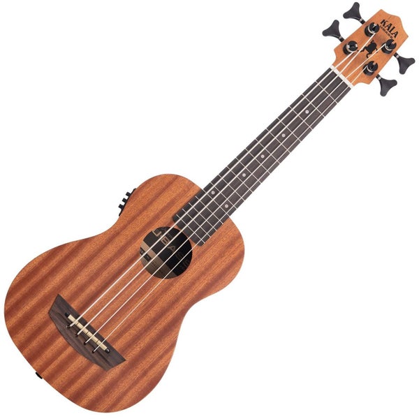 Brand New Kala Wanderer Acoustic-Electric 4 Strings U•BASS Come With Bag Carousel 2