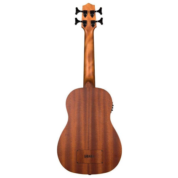 Brand New Kala Wanderer Acoustic-Electric 4 Strings U•BASS Come With Bag Carousel 3