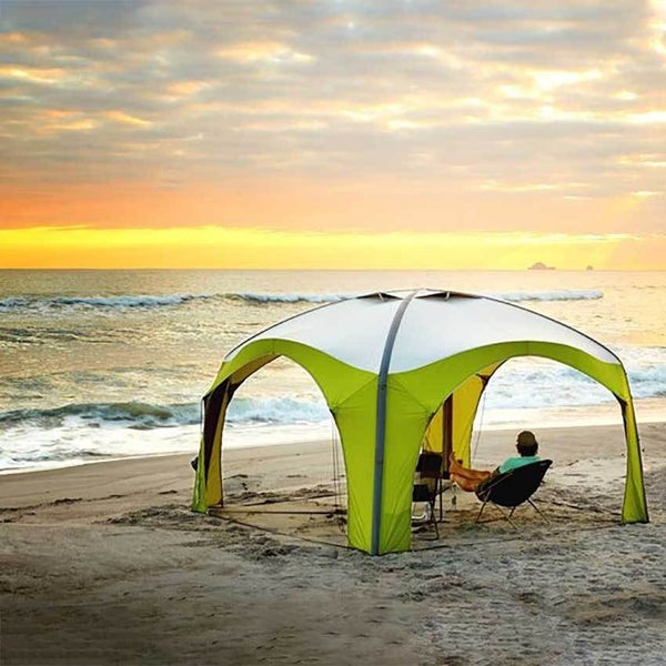 Zempire Evobase 3 Inflatable Air Shelter Carousel 2