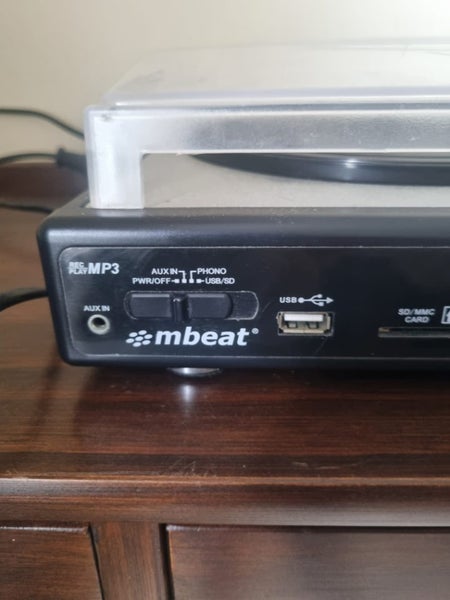 mbeat turntable/recorder63886976376833113