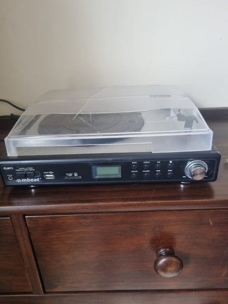 mbeat turntable/recorder63886976376833110