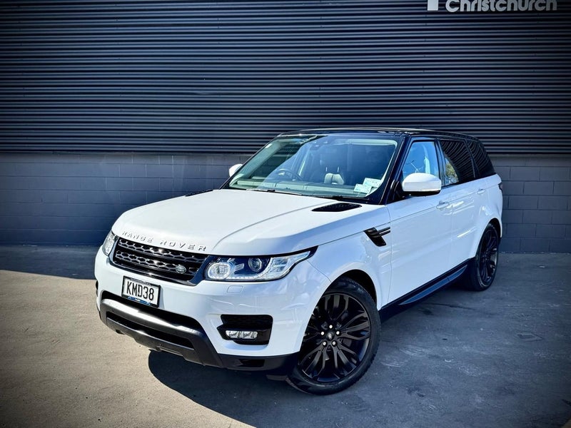 2017 Land Rover Range Rover Sport SDV6 HSE 3.0D...63887086593281111