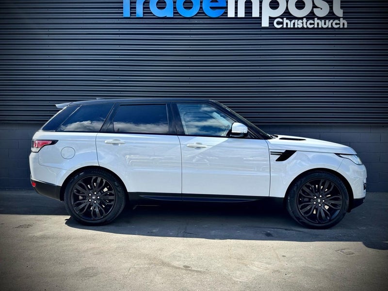 2017 Land Rover Range Rover Sport SDV6 HSE 3.0D...63887086593281114