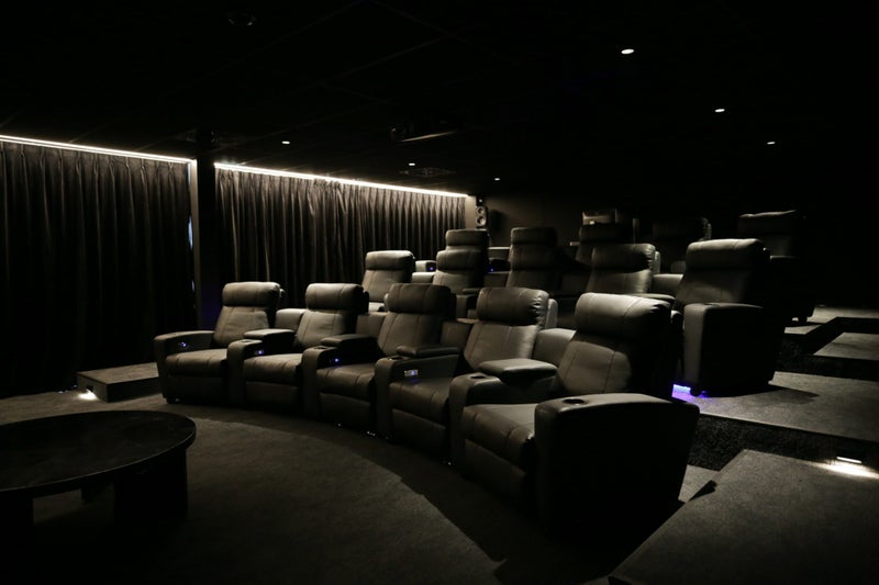 Cinema Seats - UN USED!63886976425347110