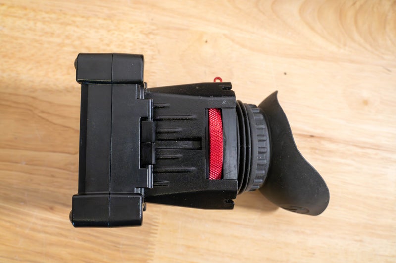 Zacuto Monitor EVF Z Finder Video External Viewfinder64149167310467113