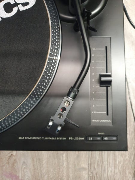 Sony Turntable / Record Player Carousel 7