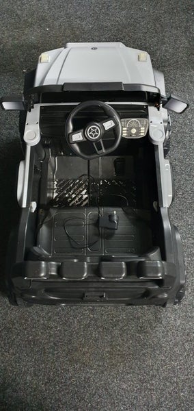 Ride On Jeep Car Carousel 2