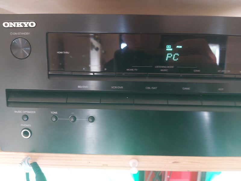 Onkyo TX-SR309 5.1ch AV Receiver Carousel 2