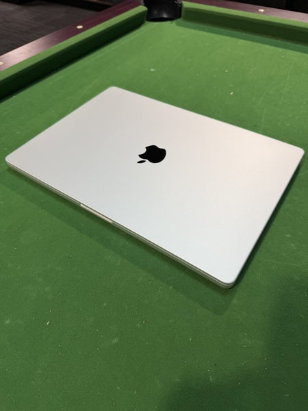 $1 RES - 2021 Apple MacBook Pro 16" - M1 Max / 64GB / 2TB / Silver63887309514241114