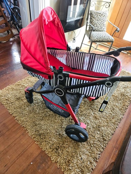 Edinburgh Pram and Stroller Carousel 4