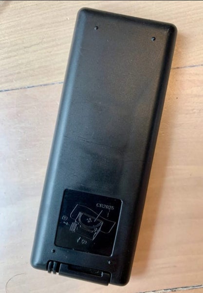 Genuine Original Thomson Remote Control Carousel 2