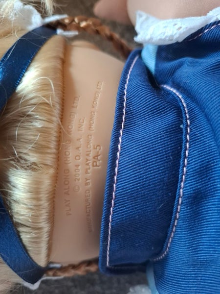 2004 Cabbage Patch Kid Carousel 7