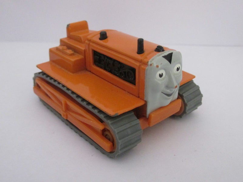 Thomas Die Cast Ertl "Terence" "Very Rare" Carousel 1