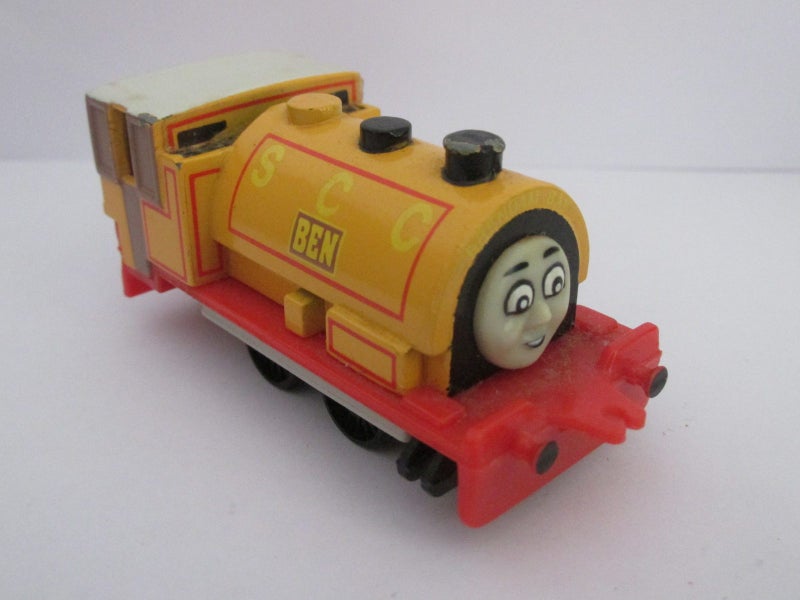 Thomas Die Cast Ertl "Ben" Carousel 1