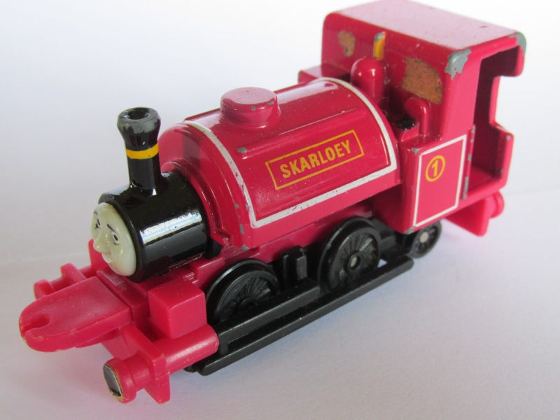 Thomas Die Cast Ertl "Skarloey" Carousel 1