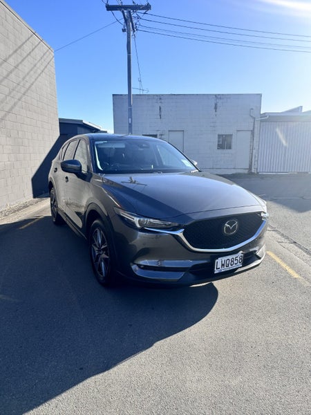 2019 Mazda CX-5 Ltd Dsl63887852208385110