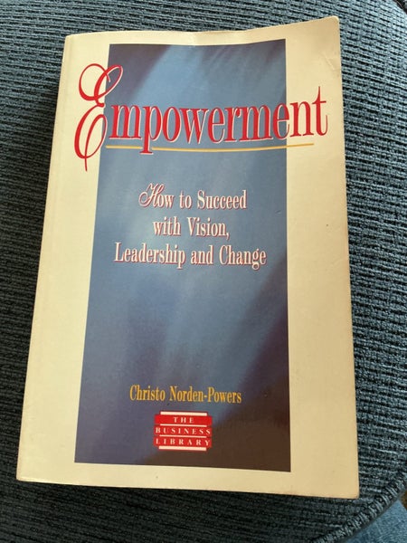 Empowerment - How to succeed with Vision, Leadership and Change Carousel 2