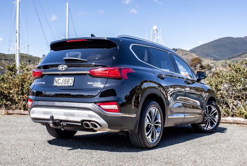 2020 Hyundai Santa Fe TM Elite 2.2D/4WD63888061664131112