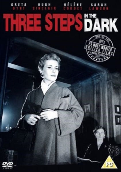 Three Steps In The Dark (REGION 2) DVD Carousel 1
