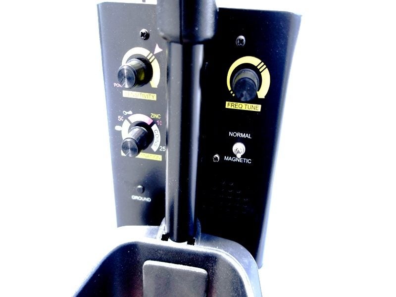 Metal Detector Carousel 2