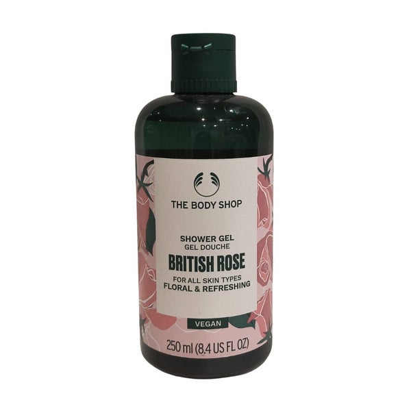The Body Shop - British Rose Shower Gel 250ml Carousel 1