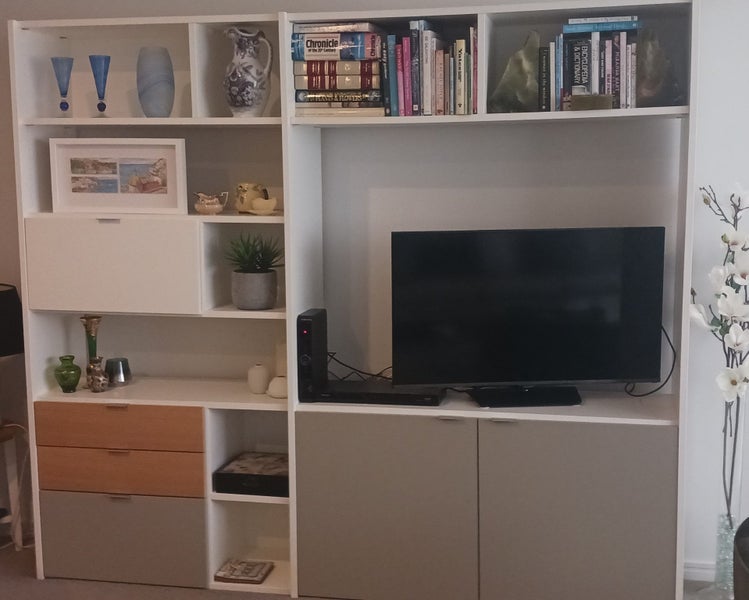 Wall Unit - Bo Concept63888173798403112