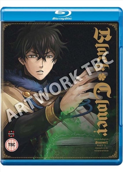 Black Clover - Season 1 Part 2 Blu-ray Carousel 1