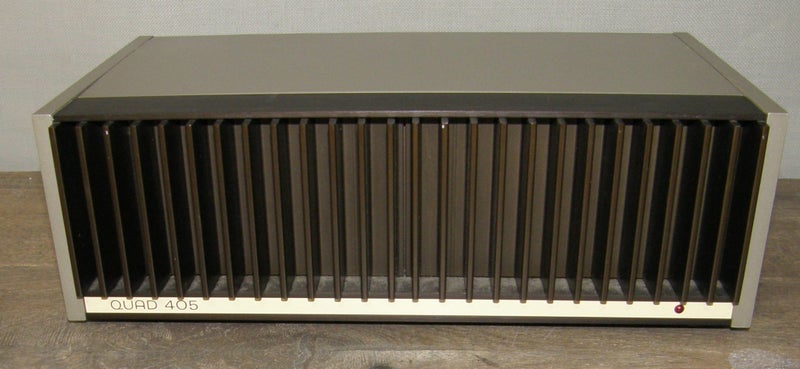 QUAD POWER AMP 405 Carousel 1
