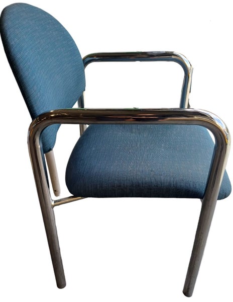 Blue armchair-1 Carousel 2