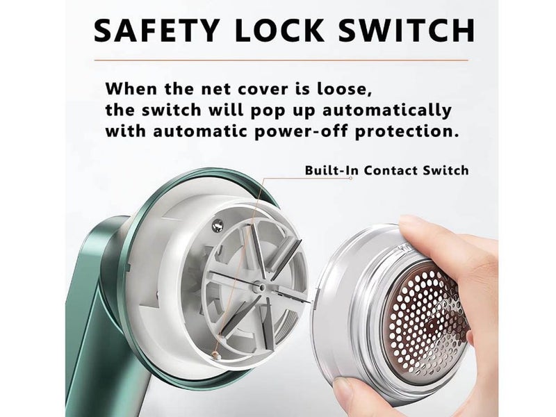 Electric Lint Remover NZ Clearance Carousel 18