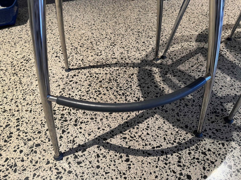 3 Magis Lyra Bar Stools By Design Group Italia63888395940227113