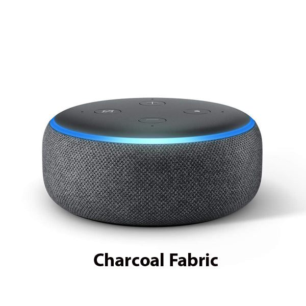 Echo Dot 3rd generation - Amazon Smart Speaker with Alexa voice control Carousel 1