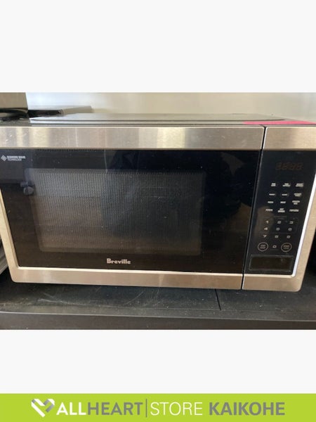 Breville Microwave -Refurbished Item Carousel 1
