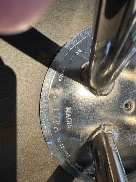 3 Magis Lyra Bar Stools By Design Group Italia63888395940227111