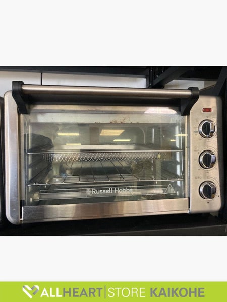 Russell Hobbs Mini Oven- Refurbished Carousel 1