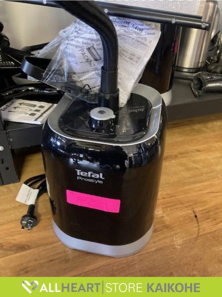 Tefal Stand Up Steammer -Refurbished Item Carousel 1