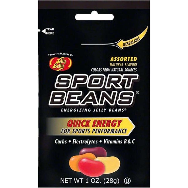 Jelly Belly Sports Beans - Assorted Carousel 1