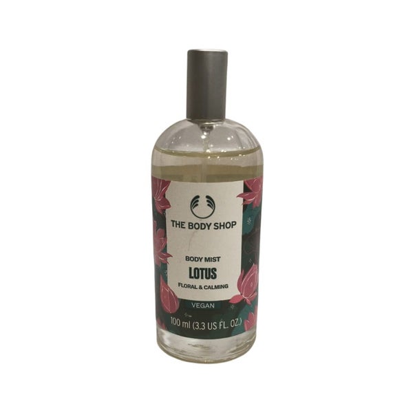 The Body Shop - Lotus Body Mist 100ML Carousel 1