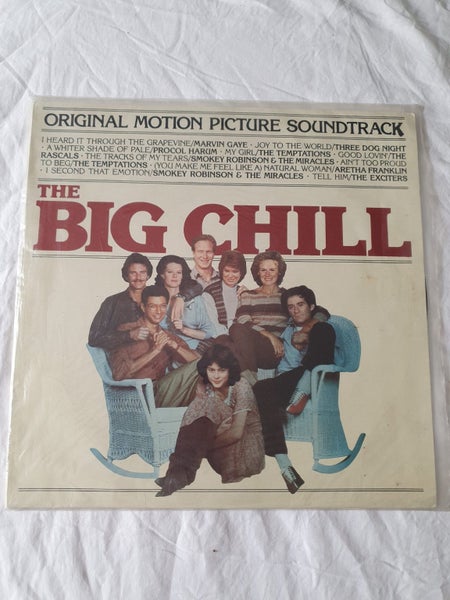 The Big Chill Original Motion Picture Soundtrack Carousel 1