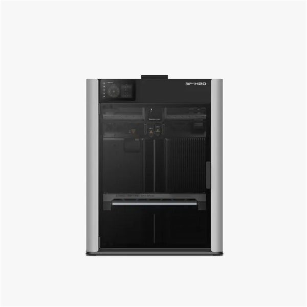 Bambu Lab FDM 3D Printer H2D Build Size 350 x 320 x 325 mm, Dual-nozzle Carousel 2