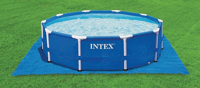 Intex Pool Ground Cloth (For 8'/10'/12'/15' Easy Set(R) Pools & Frame Pools) Carousel 1