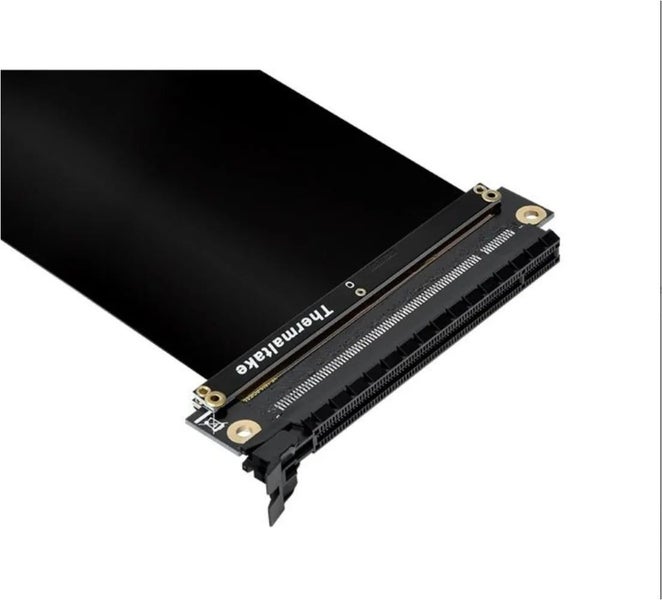 Thermaltake Gaming PCI-E 3.0 X16 Riser Cable Carousel 2